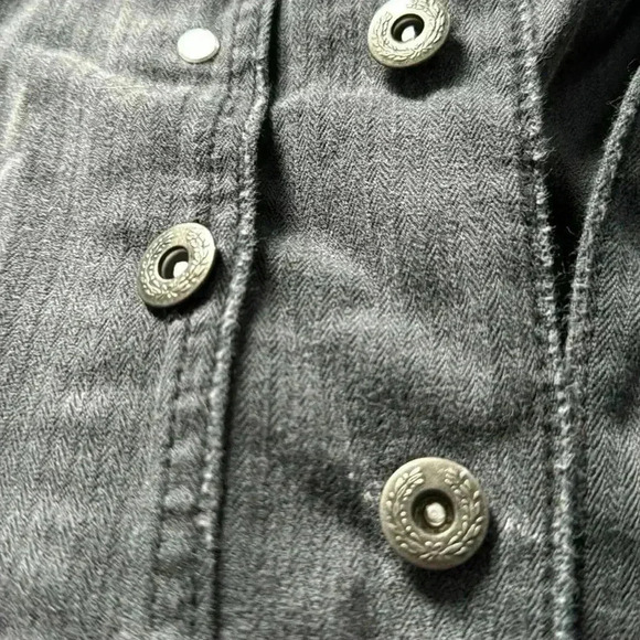 Free people, lightweight jacket, embroidered, and beaded S - Picture 6 of 9